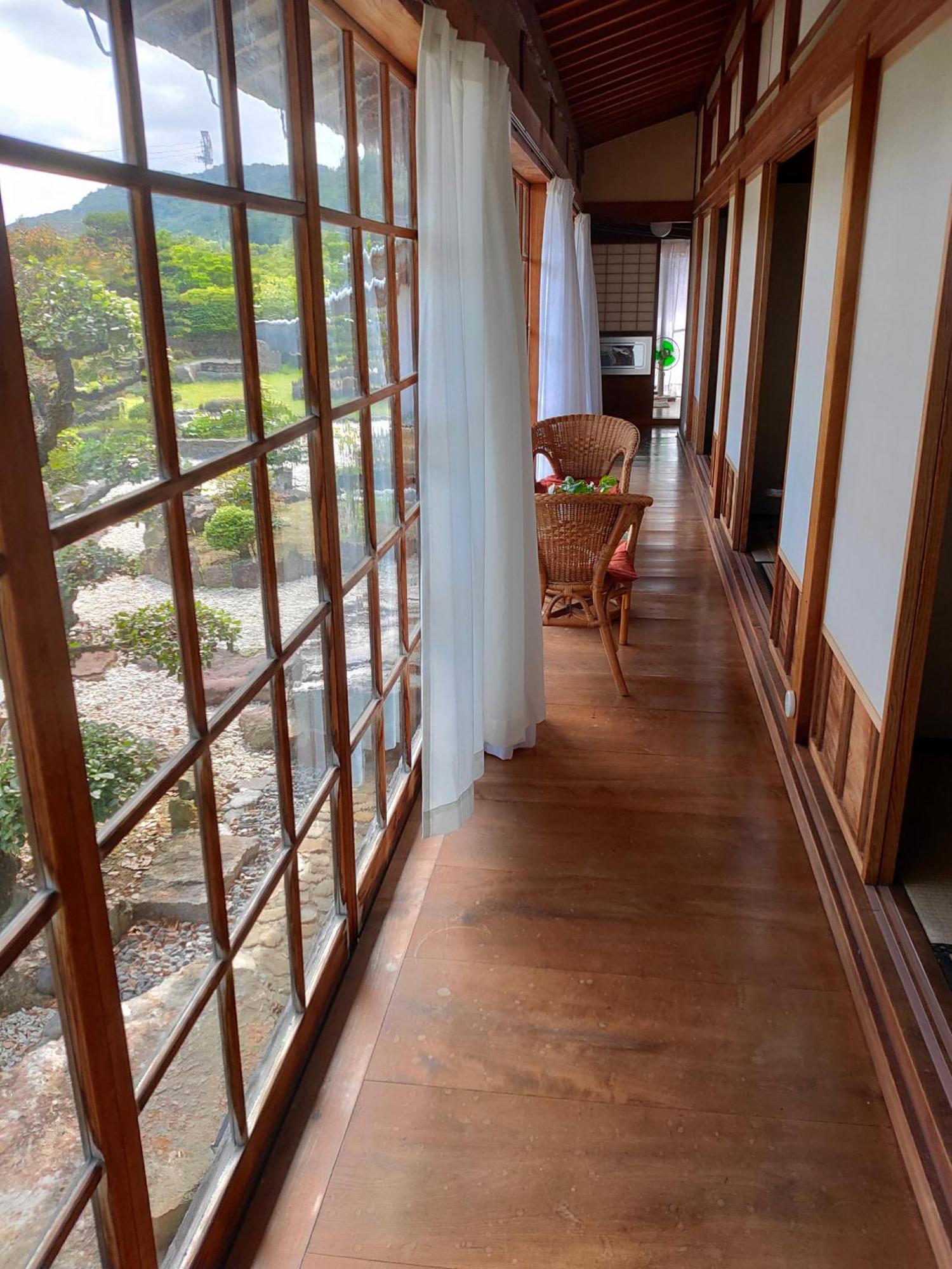 玉の浦sea Guest House Начикацуура Екстериор снимка
