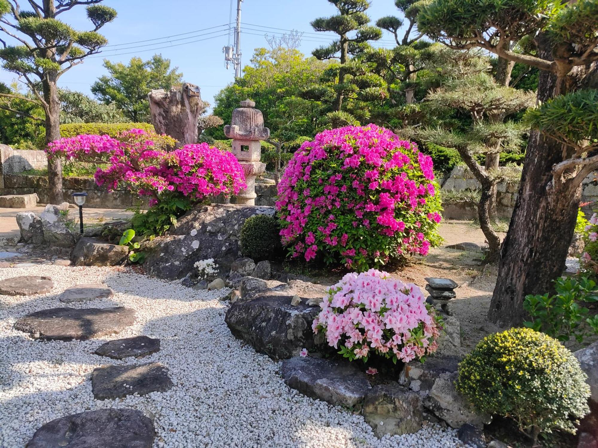 玉の浦sea Guest House Начикацуура Екстериор снимка