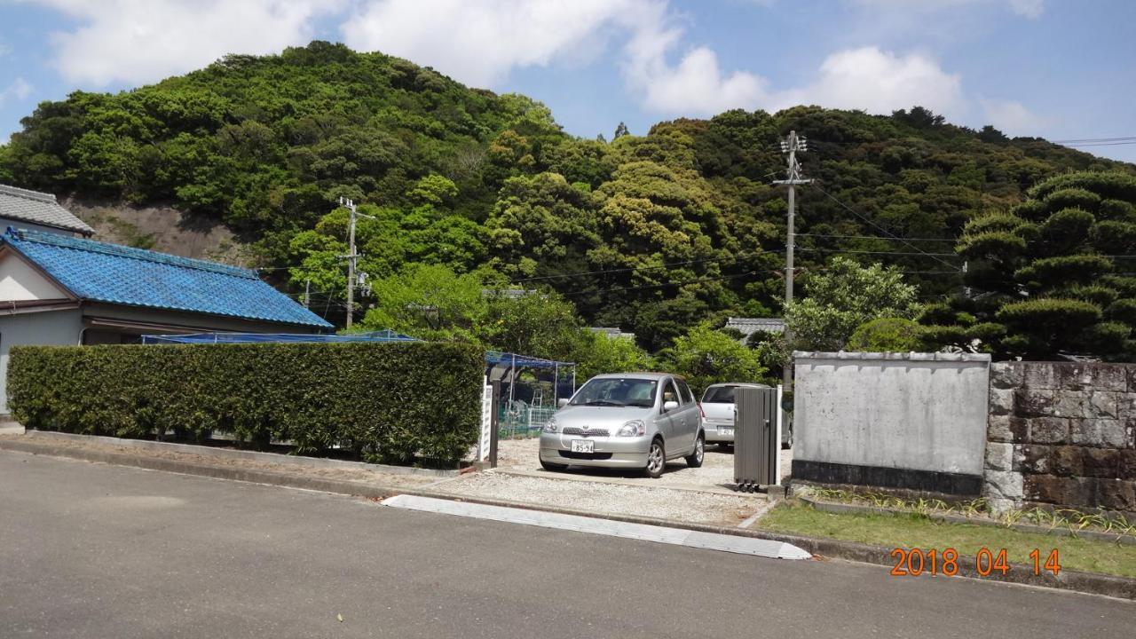 玉の浦sea Guest House Начикацуура Екстериор снимка